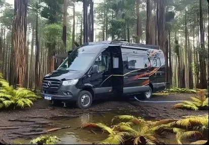 Motorhome Neway Liberty Evolution — foto 1