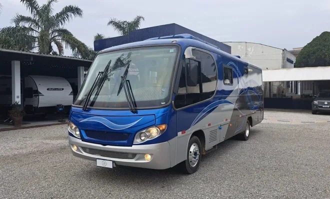 Motorhome Piá 2005 – 6 Pessoas