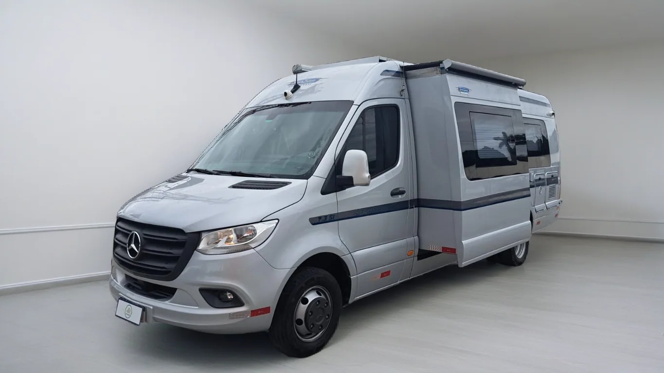 Motorhome Sprinter 7.3 SI – 4P — foto 1