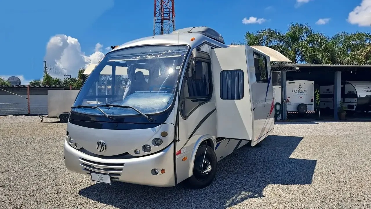 Motorhome VW 2002 – 6 Pessoas — foto 1