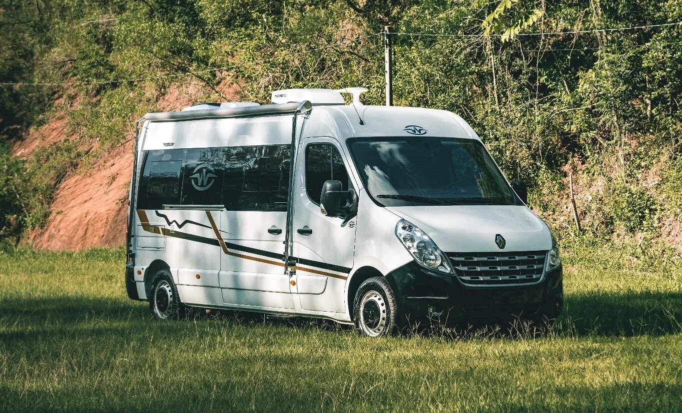 Neway Goodlife – Renault Master – 3P — foto 1