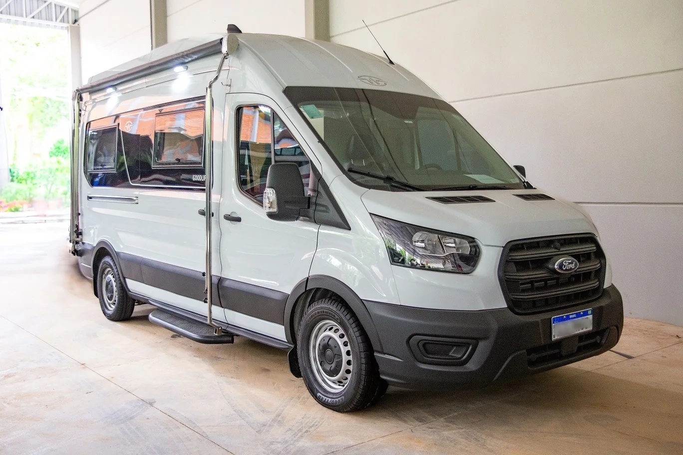 Neway Goodlife-Transit Aut. — foto 1