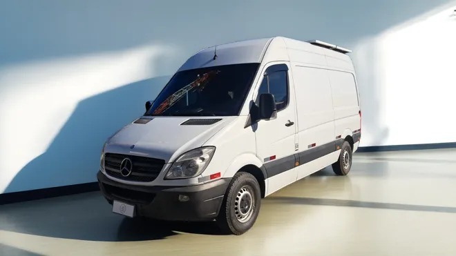 Sprinter 311 Street – 2015 -3P