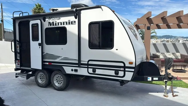 Trailer Winnebago 1706FB – 2019 – 3P