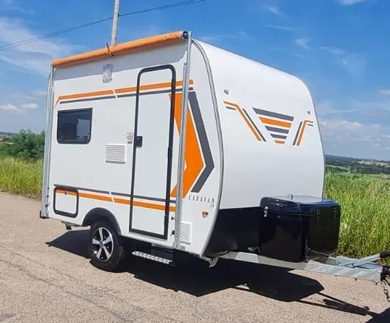 Trailer Caravan 3.0-