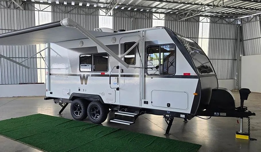 Winnebago 2100BH – Novo – 6P — foto 1